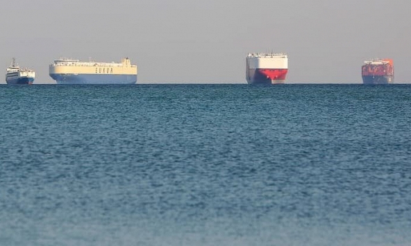 Sự cố kênh đào Suez: Thương mại toàn cầu lao đao