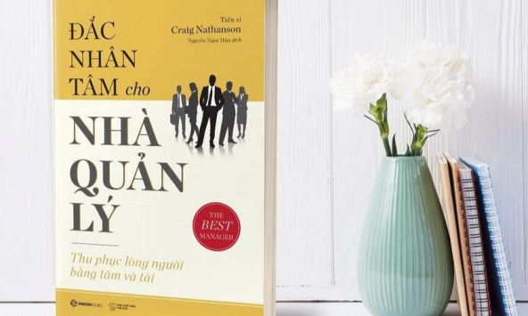 Đắc nhân tâm cho nhà quản lý