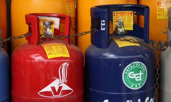 Giá gas hôm nay 27/3: Giảm nhẹ