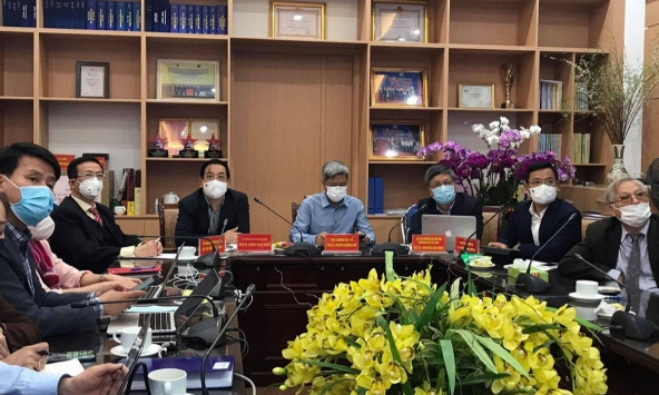 Ca mắc COVID-19 nặng nhất Việt Nam khỏi bệnh sau 9 lần xét nghiệm âm tính