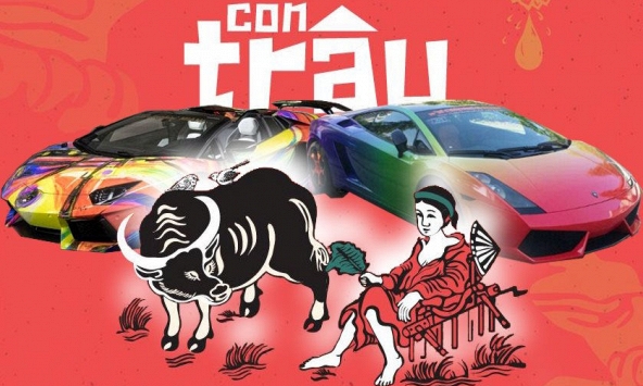 Màu xe tài lộc mà người tuổi Sửu nên chọn