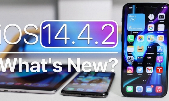 Apple phát hành bản cập nhật iOS 14.4.2 và iPadOS 14.4.2 để sửa lỗi bảo mật quan trọng