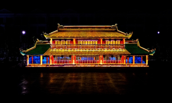 Khám phá siêu show triệu đô mãn nhãn du khách đến Phú Quốc United Center