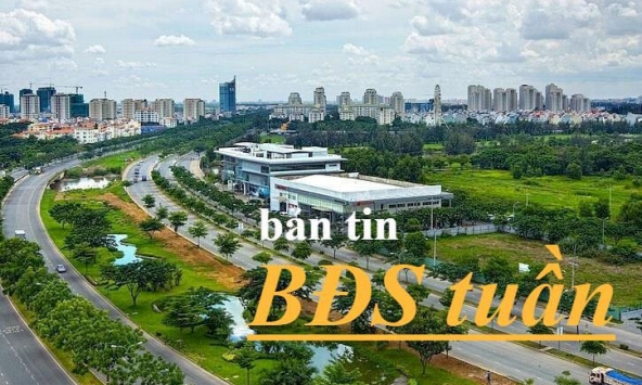 Bất động sản tuần qua: Quy hoạch trung tâm Hà Nội, giá đất Bình Chánh - Nhà Bè - Hóc Môn tăng 