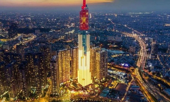 Quý I/2021, GDP Việt Nam tăng gần 4,5%