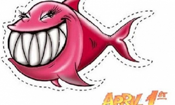 Các nước 'chơi khăm' gì trong ngày Cá tháng Tư?