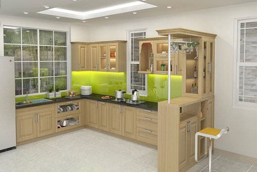 Nếu không muốn gia đình lục đục, làm ăn lụn bại, phong thủy nhà bếp nhất định phải tuân theo những quy tắc này