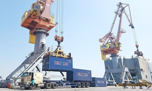 Xuất siêu của Việt Nam đạt hơn 2 tỷ USD trong quý đầu tiên của năm 2021