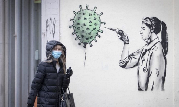 COVID-19 sáng 30/3: Việt Nam không thêm ca mắc mới, đã có 46.416 người được tiêm vaccine