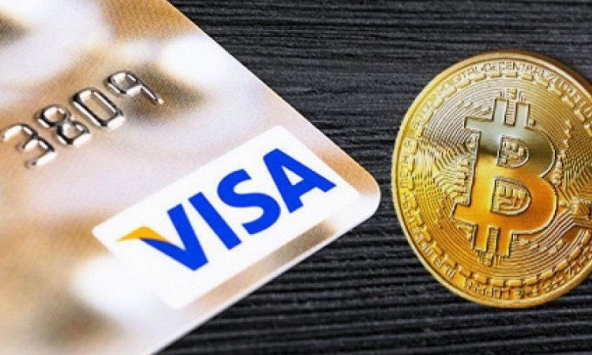 Visa chấp nhận thanh toán bằng tiền điện tử
