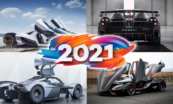 Top 10 siêu xe nhanh nhất thế giới tính đến 2021: Devel Sixteen không có đối thủ