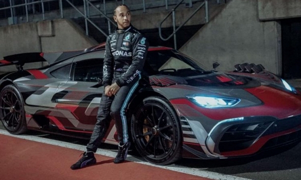 Mercedes-AMG One - Siêu xe động cơ mạnh hơn 1.000 mã lực, giá gần bằng Bugatti Chiron