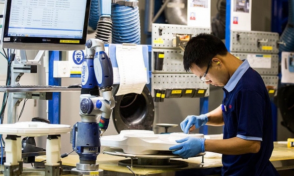 Báo Đức: Việt Nam không biết tới khủng hoảng