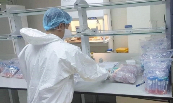 Chuyên gia Hàn Quốc tái dương tính sau 13 ngày khỏi bệnh COVID-19