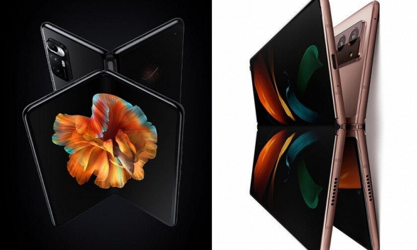 So sánh Xiaomi Mi MIX Fold và Samsung Galaxy Z Fold 2: Đâu là điểm khác biệt? 