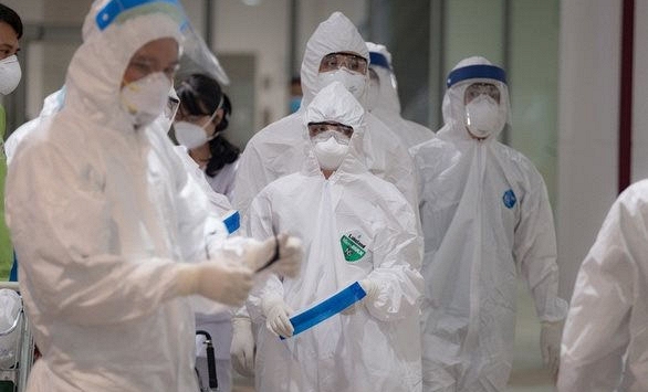 COVID-19 chiều 1/4: Việt Nam thêm 14 ca nhiễm nhập cảnh