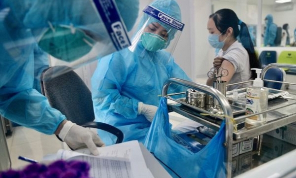 COVID-19 sáng 1/4: Không ghi nhận ca mắc mới, Pháp phong tỏa Paris, Brazil lập kỷ lục số ca tử vong