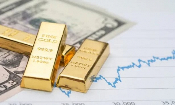 Giá vàng bắt đầu khởi sắc