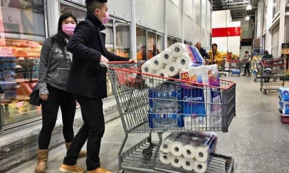 Một làn sóng thiếu hụt mới đang xảy ra vì sự cố tắc nghẽn ở kênh đào Suez