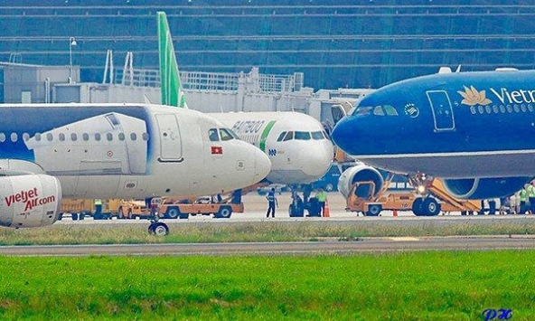 Hàng không Việt và cuộc đua bay thẳng đến Mỹ