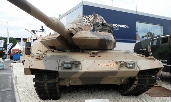 Xe tăng nào mạnh nhất thế giới?