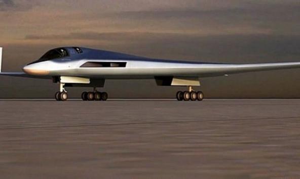 BQP Nga phê duyệt hình dạng loại máy bay ném bom 'tàng hình' mới