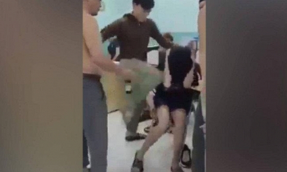 BGĐ Công an TP.HCM yêu cầu làm rõ vụ dân phòng đánh người trong phòng giám thị 