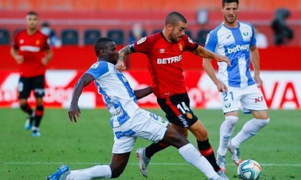 Lịch thi đấu bóng đá hôm nay 2/4: Mallorca - Leganes