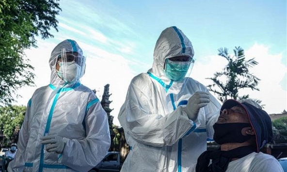 COVID-19 sáng 2/4: Việt Nam không có ca nhiễm mới, thế giới vượt 130 triệu