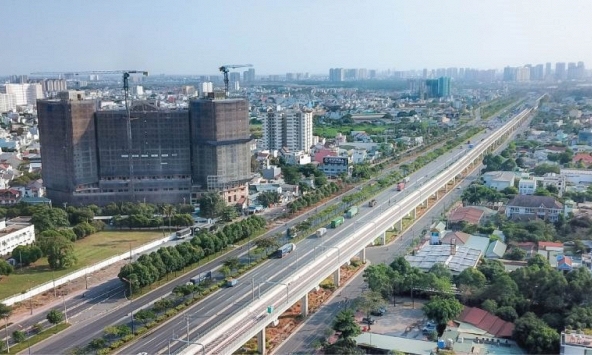 Nguồn cung căn hộ mới tại Thủ Đức chiếm 30% thị trường TP.HCM, giá đè nặng vai người mua nhà