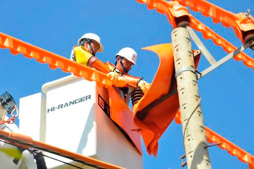 Lịch cúp điện Đà Nẵng từ ngày 4/4 - 11/4/2021