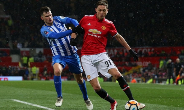 Lịch thi đấu bóng đá hôm nay 4/4: Manchester United - Brighton & Hove Albion