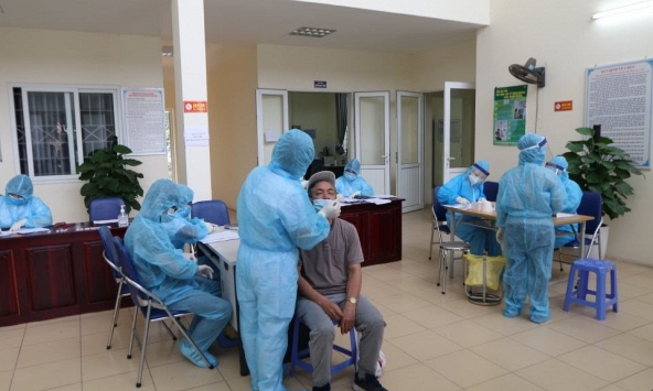 COVID-19 sáng 4/4: Việt Nam có thêm 3 ca mắc mới đều là ca nhập cảnh