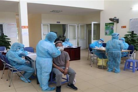 COVID-19 chiều 4/4: Tây Ninh ghi nhận 2 ca mắc mới là ca bệnh nhập cảnh 