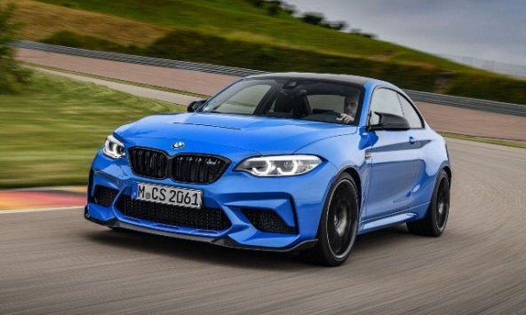 Một năm bội thu giải thưởng của BMW