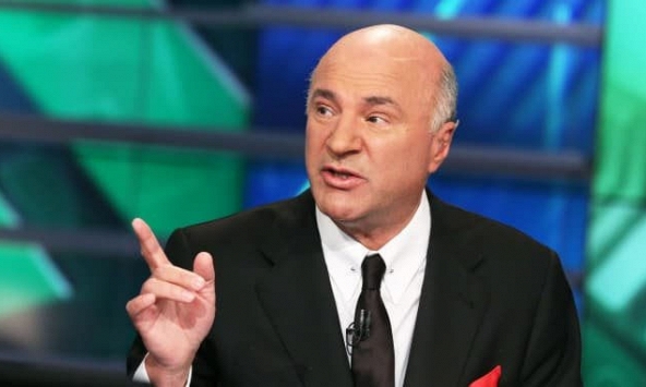 Kevin O’Leary: Chỉ mua bitcoin được khai thác bằng năng lượng sạch và không khai thác ở Trung Quốc