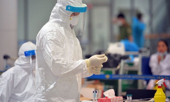 COVID-19 sáng 5/4: Việt Nam không ghi nhận thêm ca nhiễm mới