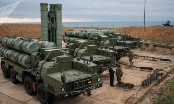 Năm loại vũ khí Nga mà Ukraina sẽ không bao giờ có thể đánh bại