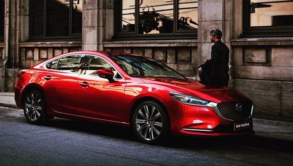 Vì sao doanh nhân trẻ lựa chọn New Mazda6?