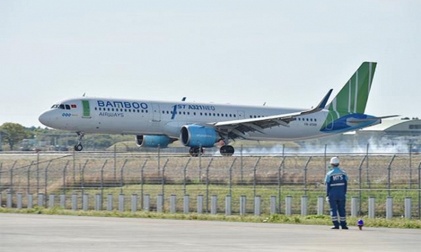 Bamboo Airways bị Cục hàng không tuýt còi, yêu cầu bán vé trung thực