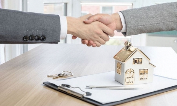 Mẫu hợp đồng đặt cọc mua bán nhà đất mới nhất