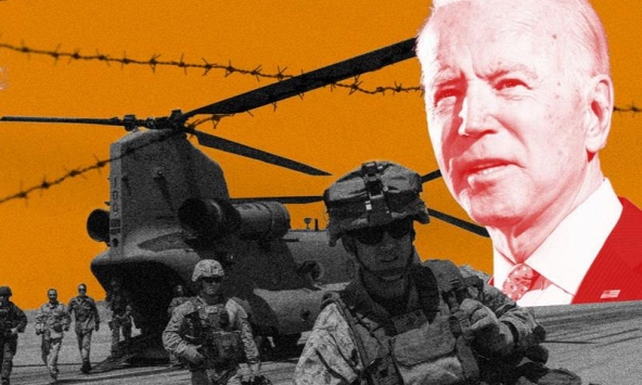 Thế khó của Tổng thống Joe Biden tại Afghanistan