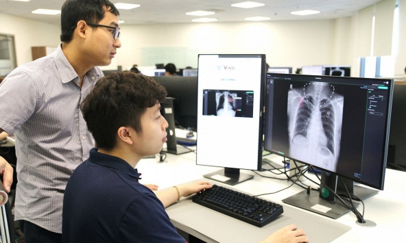 VinBigdata công bố kết quả cuộc thi toàn cầu về ứng dụng AI trong phân tích hình ảnh y tế