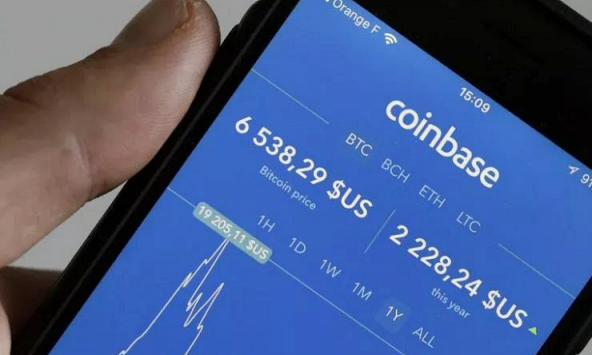 Coinbase ước tính doanh thu quý I/2021 tăng gấp 9 lần trước khi IPO
