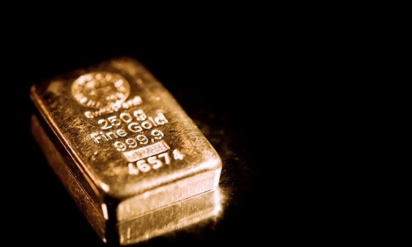 Giá vàng bất ngờ lên mức cao nhất 2 tuần