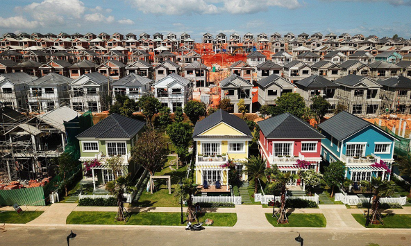 Được các đại gia ‘để mắt’, bất động sản nghỉ dưỡng ven biển hồi sinh?