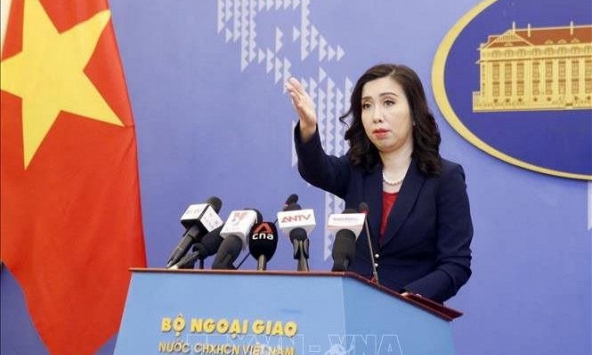 Việt Nam chưa có quy định riêng về thủ tục nhập cảnh đối với người tiêm vaccine ngừa COVID-19