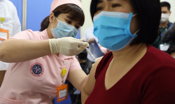 Chiều 7/4, Việt Nam ghi nhận thêm 11 người nhập cảnh dương tính