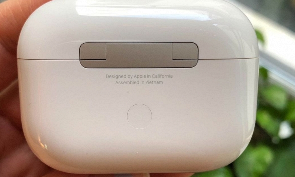 Apple Watch Series 6 được gia công tại Việt Nam và được bán tại Mỹ?