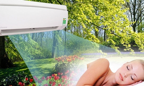 Bật nhiệt độ điều hòa bao nhiêu thì hợp lí?